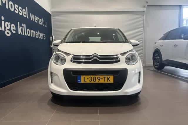 Citroën C1 (2021) thumbnail 3
