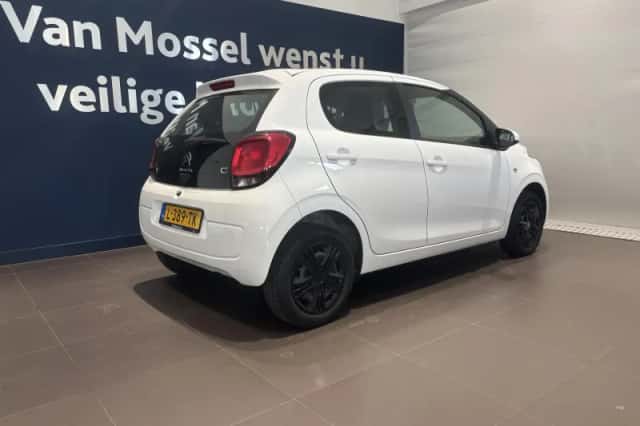 Citroën C1 (2021) thumbnail 4