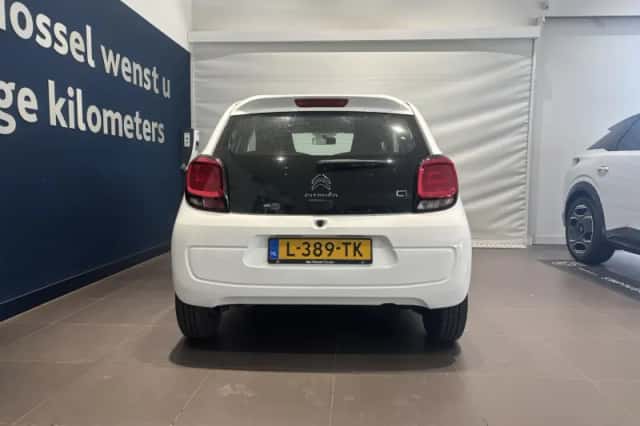 Citroën C1 (2021) thumbnail 5