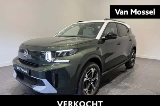 Citroën ë-C3 (2025) thumbnail 1