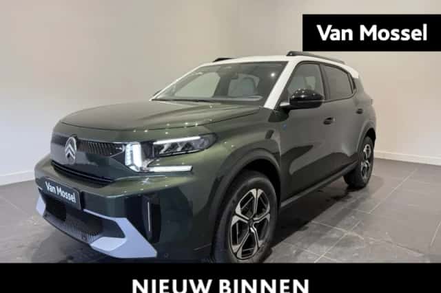 Citroën ë-C3 (2025) thumbnail 1