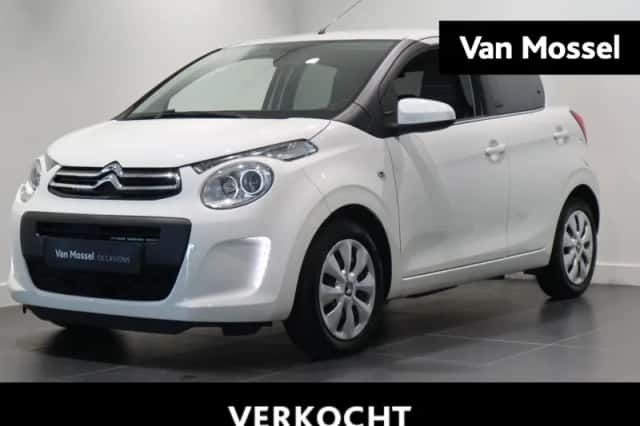 Citroën C1 (2021) thumbnail 1