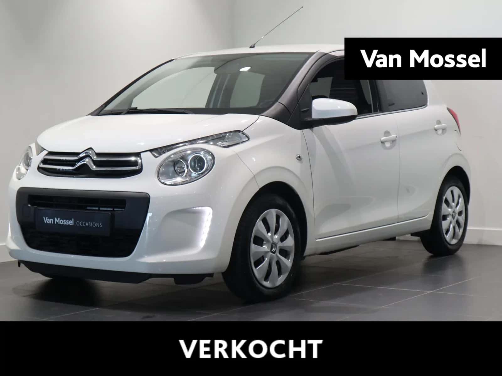 Citroën C1 (2021) — foto 1