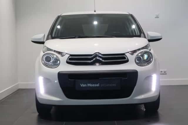 Citroën C1 (2021) thumbnail 2