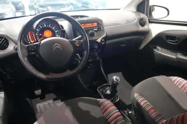 Citroën C1 (2021) thumbnail 6