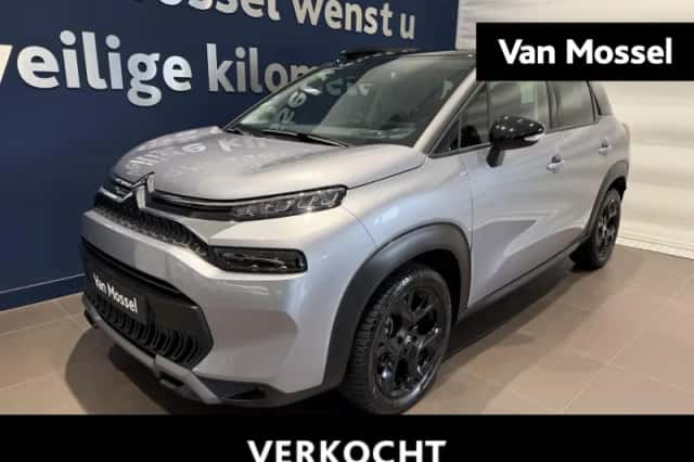 Citroën C3 Aircross (2024) thumbnail 1
