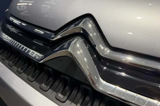 Citroën C3 Aircross (2024) thumbnail 9