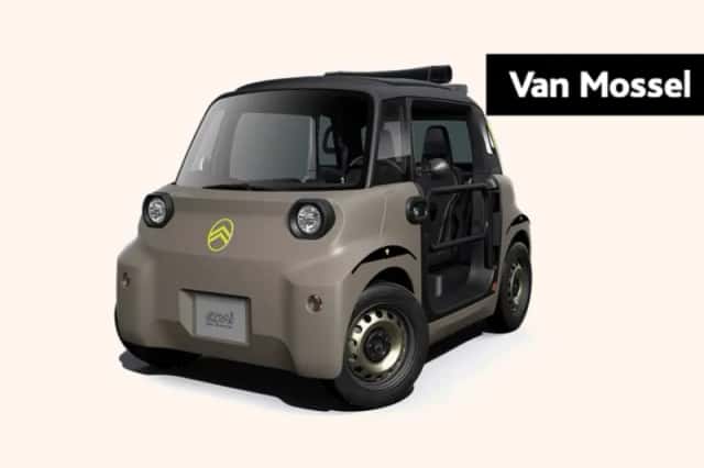 Citroën Ami (2025) thumbnail 1