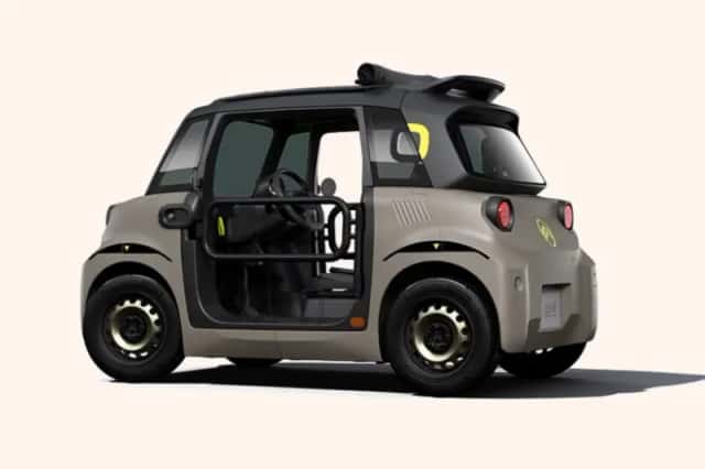 Citroën Ami (2025) thumbnail 2