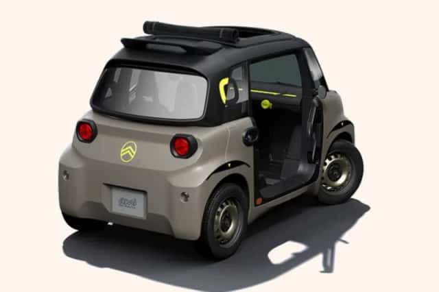 Citroën Ami (2025) thumbnail 3