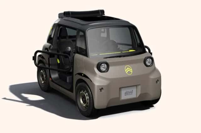 Citroën Ami (2025) thumbnail 4