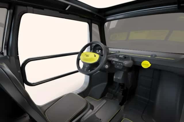 Citroën Ami (2025) thumbnail 5