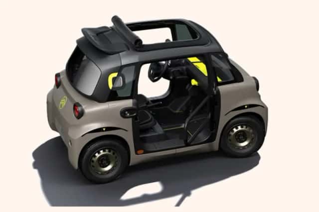 Citroën Ami (2025) thumbnail 6