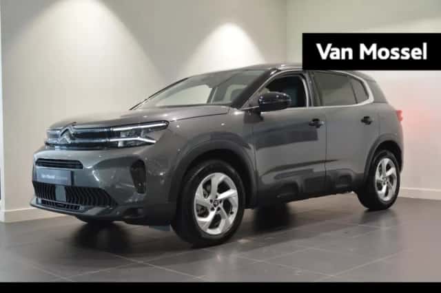 Citroën C5 Aircross (2025) thumbnail 1