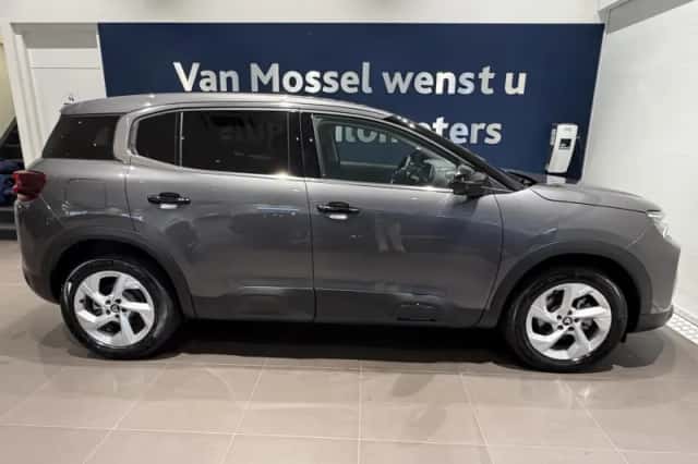 Citroën C5 Aircross (2025) thumbnail 4