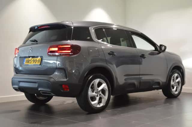 Citroën C5 Aircross (2025) thumbnail 5