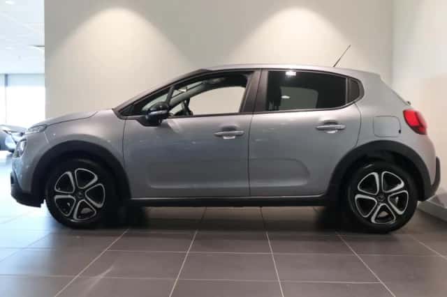 Citroën C3 (2021) thumbnail 4