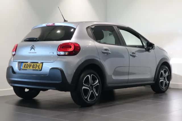 Citroën C3 (2021) thumbnail 5