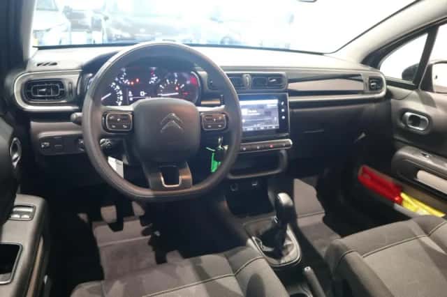 Citroën C3 (2021) thumbnail 9