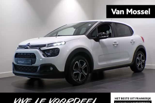 Citroën C3 (2022) thumbnail 1