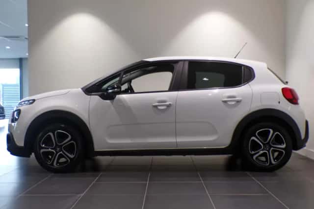 Citroën C3 (2022) thumbnail 3