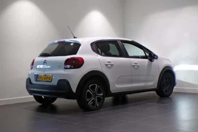 Citroën C3 (2022) thumbnail 4