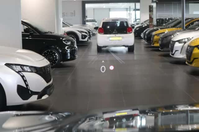 Citroën C5 Aircross (2025) thumbnail 22
