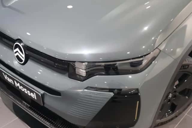 Citroën C5 Aircross (2025) thumbnail 38