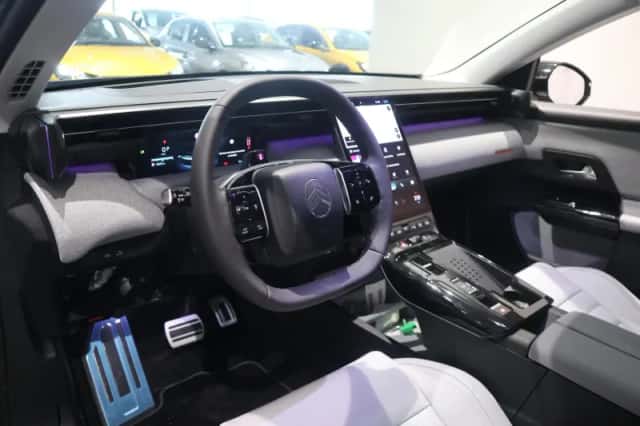 Citroën C5 Aircross (2025) thumbnail 5