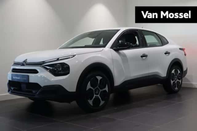 Citroën C4 (2024) thumbnail 1