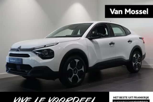 Citroën C4 (2024) thumbnail 1