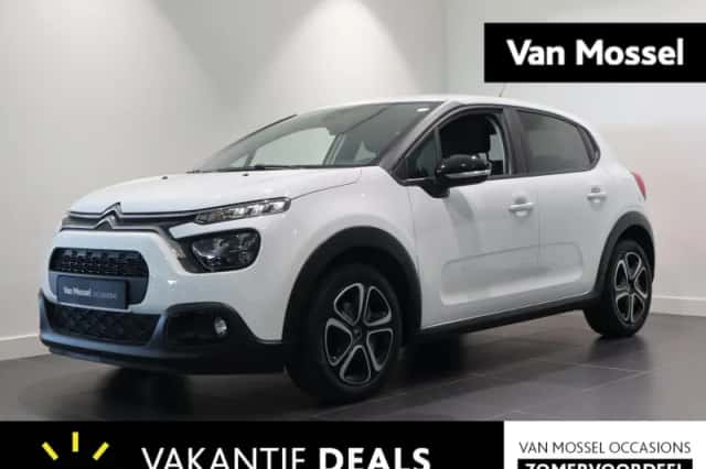 Citroën C3 (2022) thumbnail 1