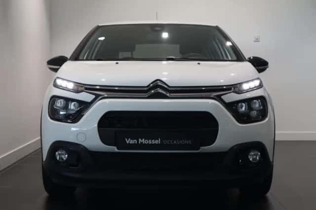 Citroën C3 (2022) thumbnail 2