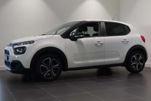 Citroën C3 (2022) thumbnail 3