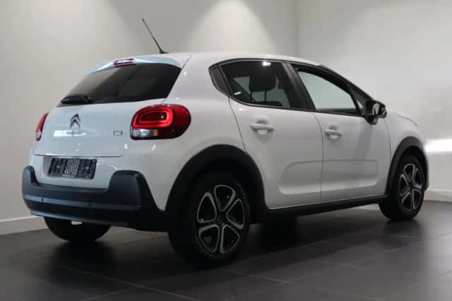 Citroën C3 (2022) thumbnail 4