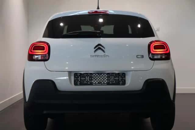 Citroën C3 (2022) thumbnail 5