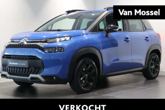 Citroën C3 Aircross (2022) thumbnail 1