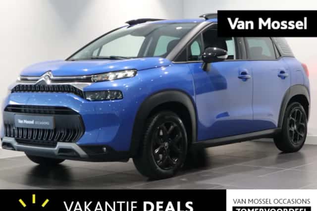 Citroën C3 Aircross (2022) thumbnail 1