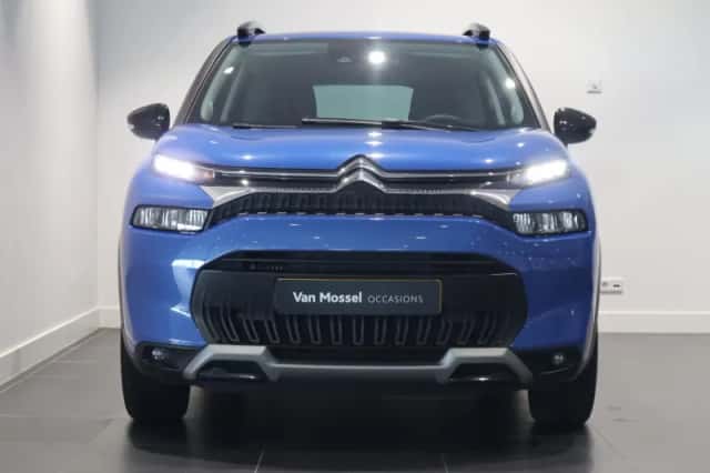 Citroën C3 Aircross (2022) thumbnail 3