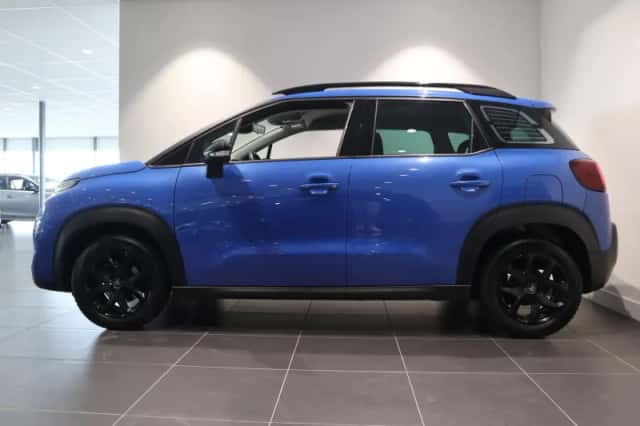 Citroën C3 Aircross (2022) thumbnail 4