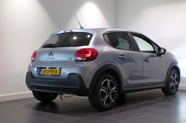 Citroën C3 (2022) thumbnail 4