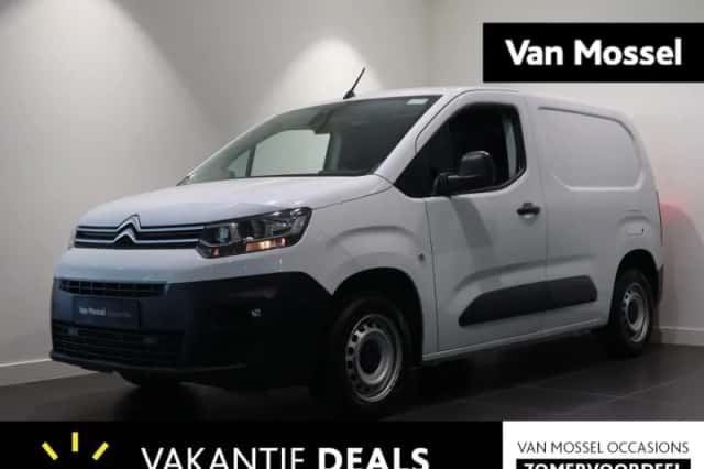 Citroën Berlingo (2023) thumbnail 1