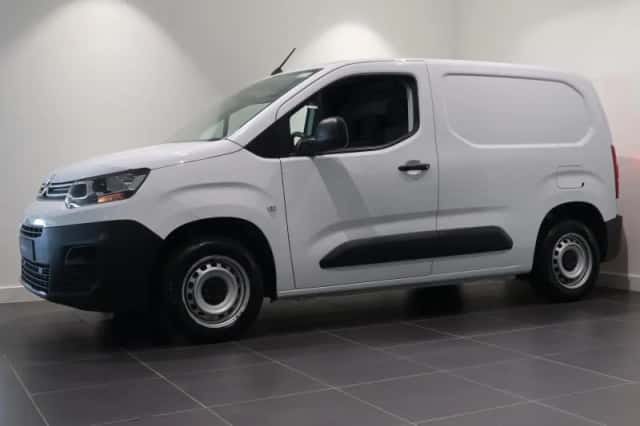 Citroën Berlingo (2023) thumbnail 3