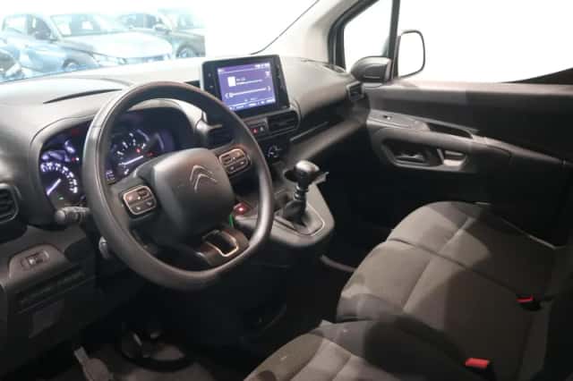 Citroën Berlingo (2023) thumbnail 4