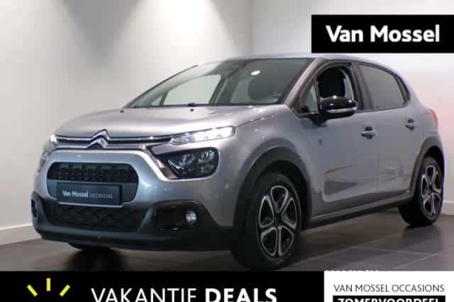 Citroën C3 (2022) thumbnail 1