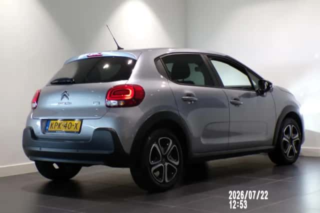 Citroën C3 (2022) thumbnail 5