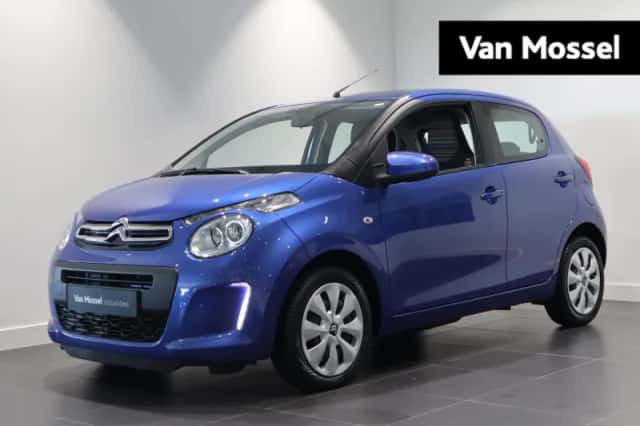 Citroën C1 (2021) thumbnail 1