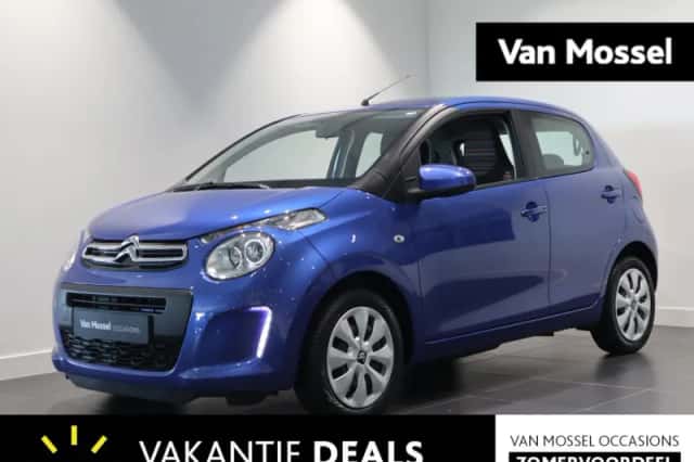 Citroën C1 (2021) thumbnail 1