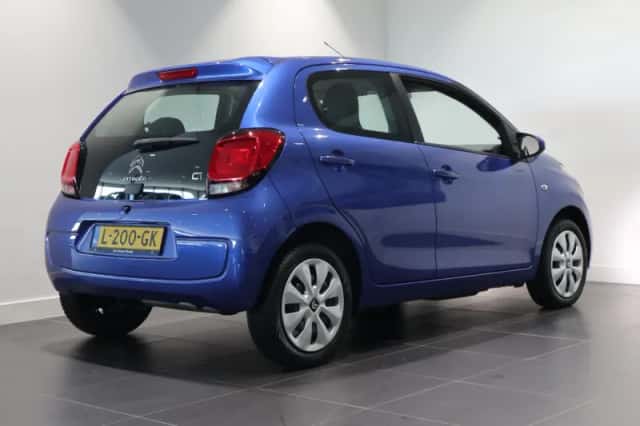 Citroën C1 (2021) thumbnail 5