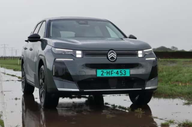 Citroën C5 Aircross (2025) thumbnail 45